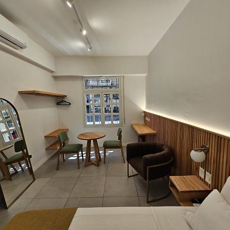 Studio Admirable Recoleta Буенос-Айрес Екстер'єр фото