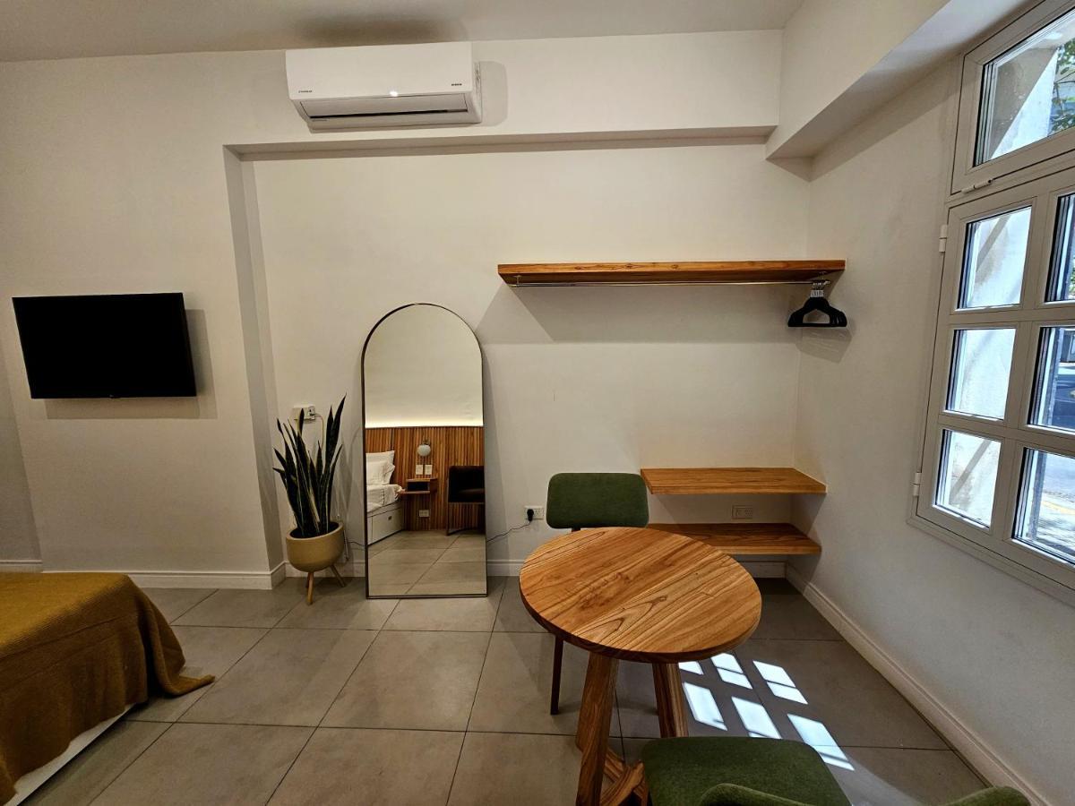 Studio Admirable Recoleta Буенос-Айрес Екстер'єр фото